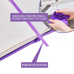 Couverture de livre en tissu élastique&nbsp;AJEW-WH0696-009F