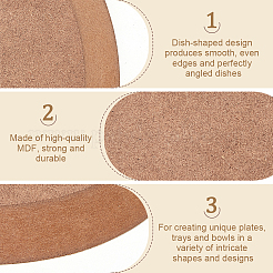 MDF-Holzplatten&nbsp;FIND-WH0110-664A