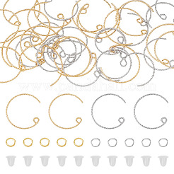 Pendientes de latón&nbsp;KK-TA0008-95
