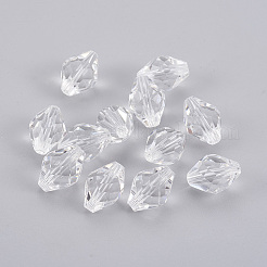 Imitazione branelli di cristallo austriaco&nbsp;SWAR-F054-11x8mm-01