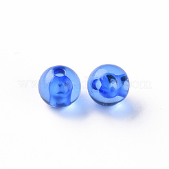 Perles en acrylique transparente&nbsp;MACR-S370-A8mm-751