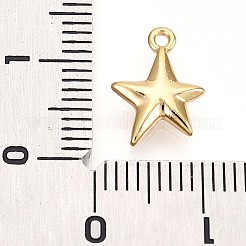 Pendentifs en laiton&nbsp;KK-T075-39G
