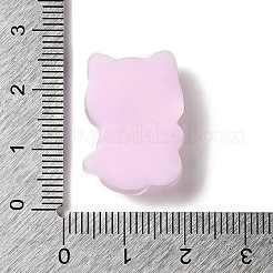 Cabochon decodificati in resina traslucida&nbsp;RESI-M039-03C