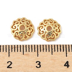Coupelles en laiton&nbsp;KK-V015-41G-01