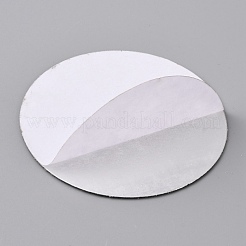 Adesivi murali autoadesivi a specchio acrilico&nbsp;DIY-WH0056-24
