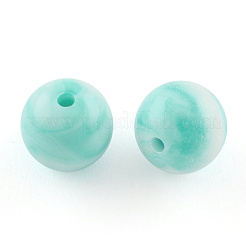 Opake Legierung Perlen&nbsp;X-SACR-R853-12mm-213