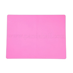 Tapete de silicona rectangular para manualidades&nbsp;TOOL-D030-06B-01