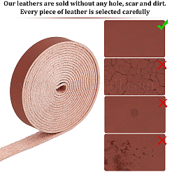 Finta pelle&nbsp;DIY-WH0502-86B-01