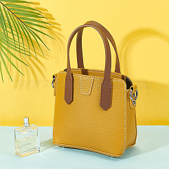 Taschenriemen aus PU-Kunstleder zum Annähen&nbsp;FIND-WH0110-495C