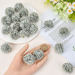 20 Stück Chrysanthemen-Blumenornamente&nbsp;AJEW-CN0003-07E