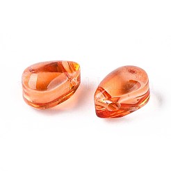 Perles en verre&nbsp;GLAA-D303-02D