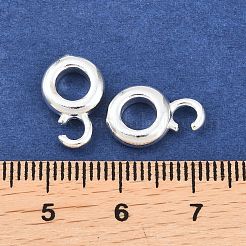 Staffe in tubo di ottone&nbsp;KK-C163-10B-S