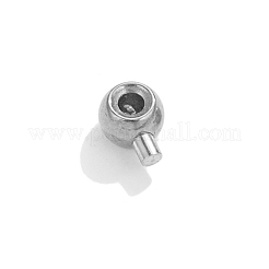 Punte perline in acciaio inossidabile 304 anti-ossidazione&nbsp;STAS-K268-01B-P