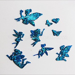 Feen- und Schmetterlings-Cabochon&nbsp;LS-SIMO-R002-06