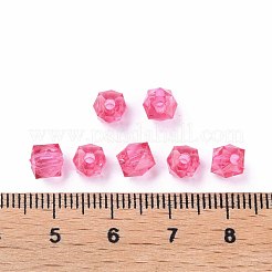 Perles en acrylique transparente&nbsp;MACR-S373-112A-B05