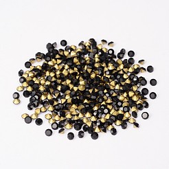 Strass de grade A de dos en plaqué de diamand en verre&nbsp;RGLA-SS5-002