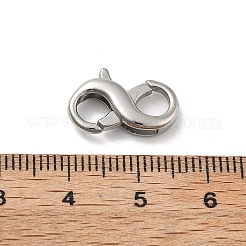 Federtorringe aus Edelstahl 304. 8-förmig&nbsp;STAS-V008-30P