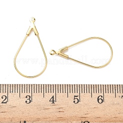 Messing Anhänger & Charms&nbsp;KK-H083-02G