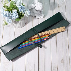 PU-Leder-Trommelstock-Aufbewahrungstasche&nbsp;ABAG-WH0044-27