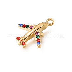 Pendentifs en strass en acier inoxydable 304&nbsp;STAS-E531-22G-B