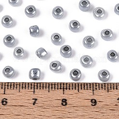 Abalorios de la semilla de cristal&nbsp;SEED-A011-4mm-149
