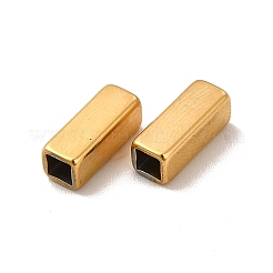 Perlas de acero inoxidable 304 con recubrimiento iónico (IP)&nbsp;STAS-H179-04D-G