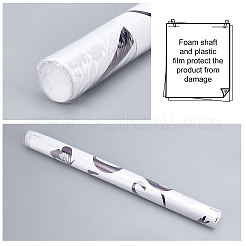 PVC-Wandaufkleber&nbsp;DIY-WH0228-417