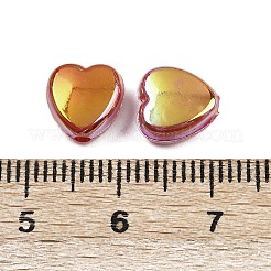 2631 pièces de perles en plastique abs&nbsp;KY-H009-01D