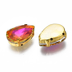 Cuce sul rhinestone&nbsp;GLAA-N048-001A-10