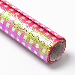 Gift Wrapping Paper, Deep Pink, 70x50cm
