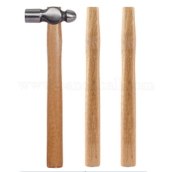 木製ハンマー  木製ハンドル付き  バリーウッド  12-3/4インチ（32.5cm）