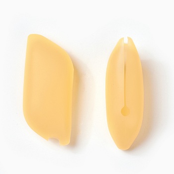 Funda de silicona para cepillo de dientes portátil X-SIL-WH0001-01