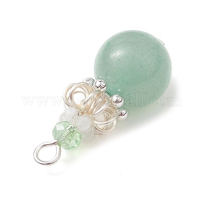 Ciondoli gemstone&nbsp;PALLOY-TA00207-1