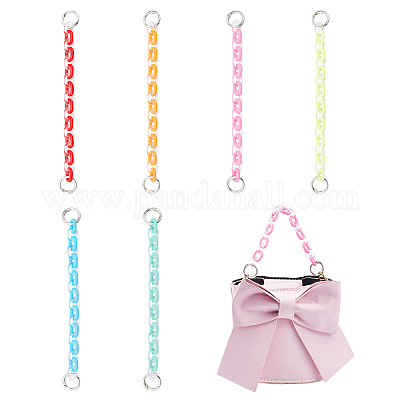 Wholesale WADORN 6pcs Purse Strap Extender 