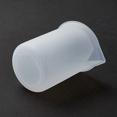 SILICONE MEASURING CUP 100 Ml Craft Tools Reusable Measuring Cup