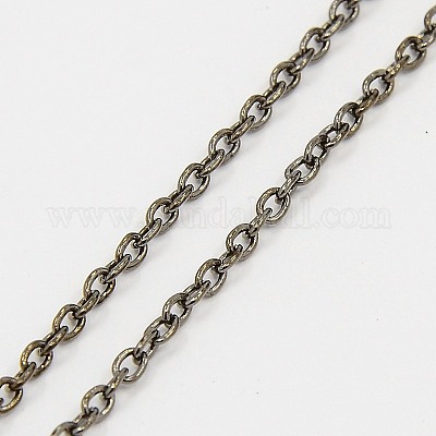 Chaînes de câble de fer&nbsp;X-CH-S079-B-LF-1