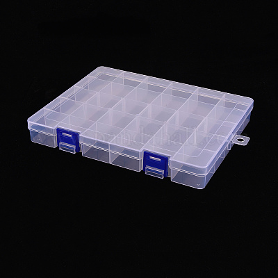 Small Plastic Compartment Organizer