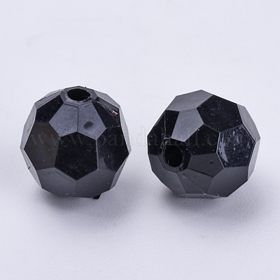 Acryl-Perlen&nbsp;TACR-Q257-6mm-V72-1