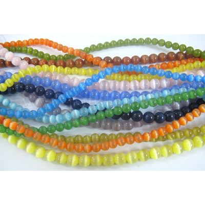 Perline d'occhio di gatto&nbsp;CER12mm-M-1