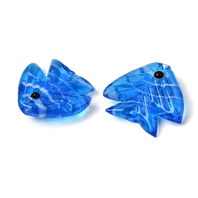 Manuell Murano Glas Perlen&nbsp;LAMP-H073-01B-1