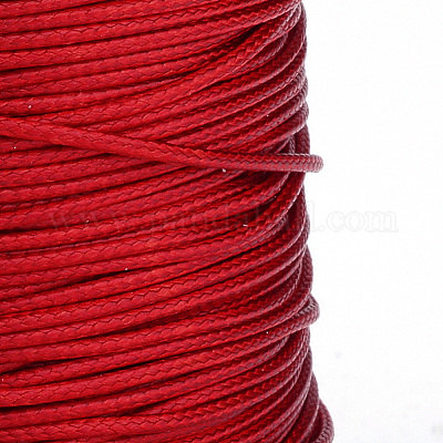 Wholesale Braided Korean Waxed Polyester Cords 