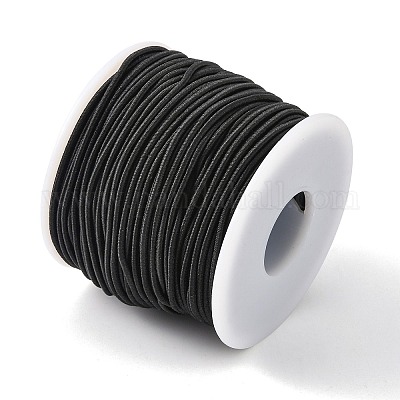 Cordon élastique&nbsp;EW-WH0001-01-2mm-1