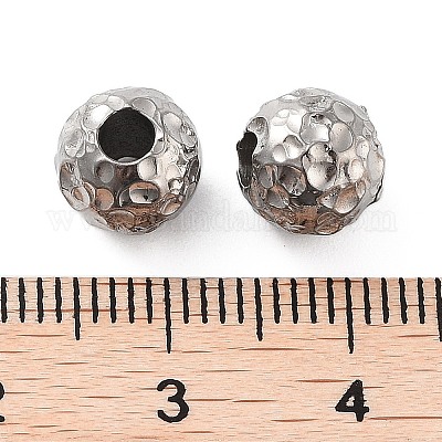 Perles de titane&nbsp;STAS-R224-03B-P-1
