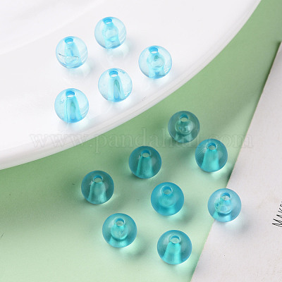 Transparente Acryl Perlen&nbsp;MACR-S370-A8mm-755-1