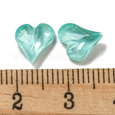Cabochons de strass en verre&nbsp;RGLA-G021-05A-361DE-1