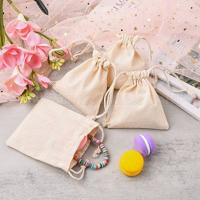 Bolsas de embalaje de tela rectangular&nbsp;ABAG-N002-C-02-1