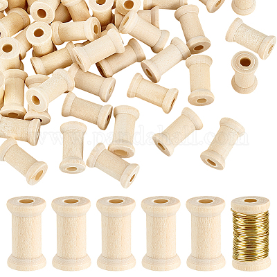 Holzspule&nbsp;FIND-WH0148-799-1