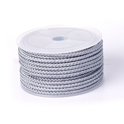 Cordon tressé en polyester&nbsp;OCOR-F010-B09-1