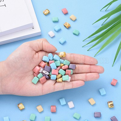Perles de verre tchèques&nbsp;LAMP-D180-03-1