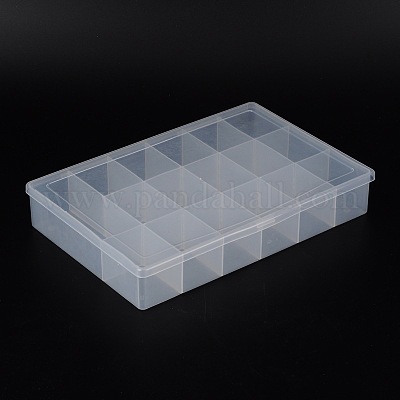 Wholesale Clear Plastic Storage Container With Lid 